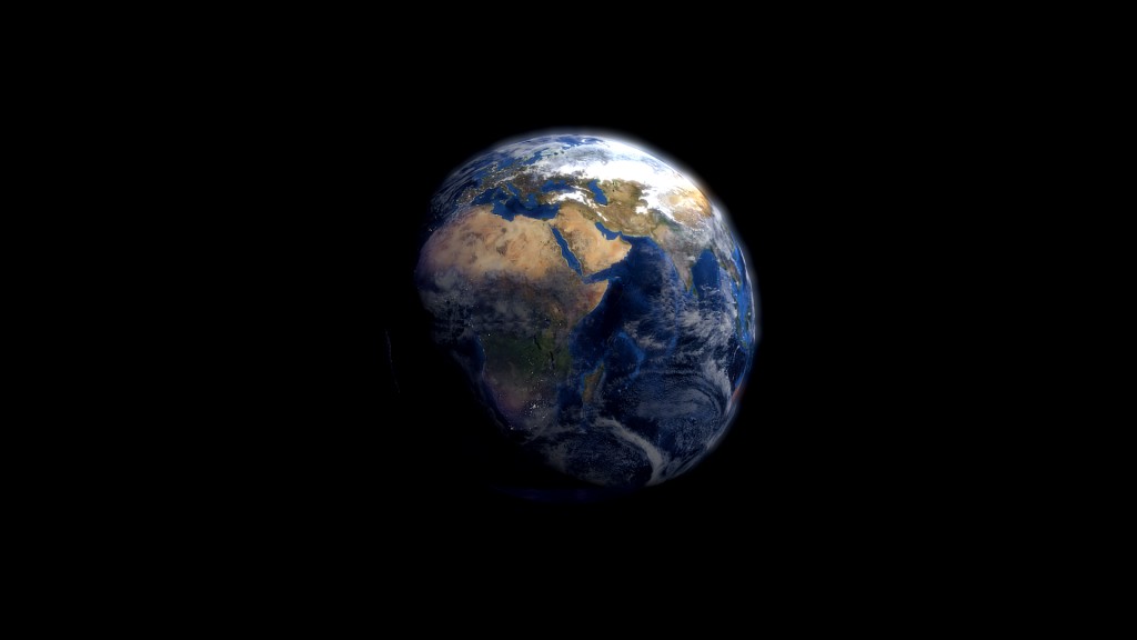 Earth From Space preview image 1